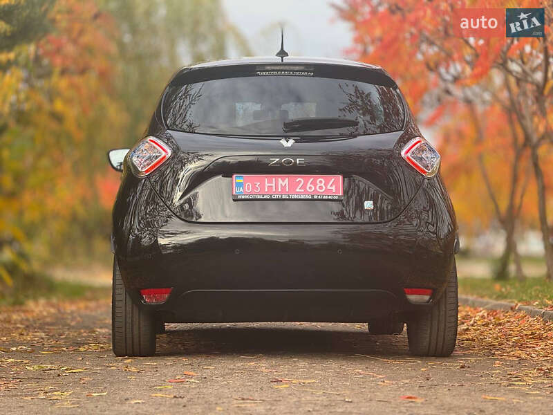 Хетчбек Renault Zoe 2015 в Рівному фото 8 Хетчбек Renault Zoe 2015 в Рівному