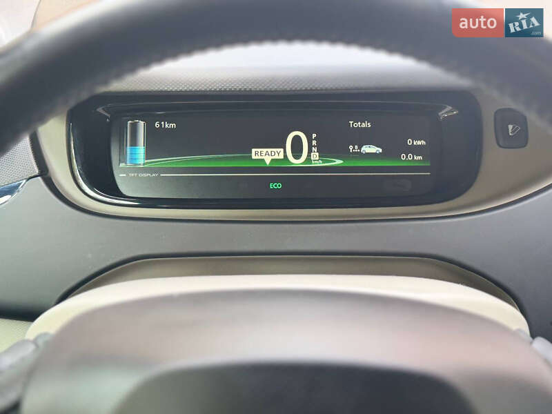 Хетчбек Renault Zoe 2015 в Рівному фото 29 Хетчбек Renault Zoe 2015 в Рівному