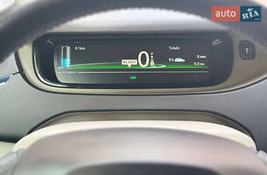 Хетчбек Renault Zoe 2015 в 