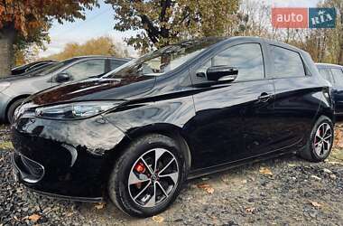 Хэтчбек Renault Zoe 2017 в Луцке