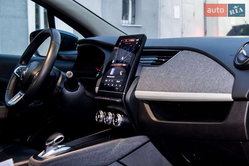 Хэтчбек Renault Zoe 2021 в Львове фото 27 Хэтчбек Renault Zoe 2021 в Львове