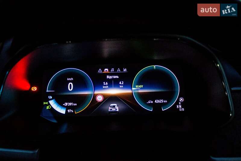 Хэтчбек Renault Zoe 2021 в Львове фото 34 Хэтчбек Renault Zoe 2021 в Львове