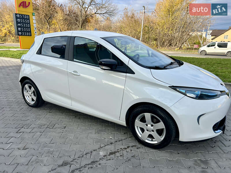 Хетчбек Renault Zoe 2014 в Луцьку