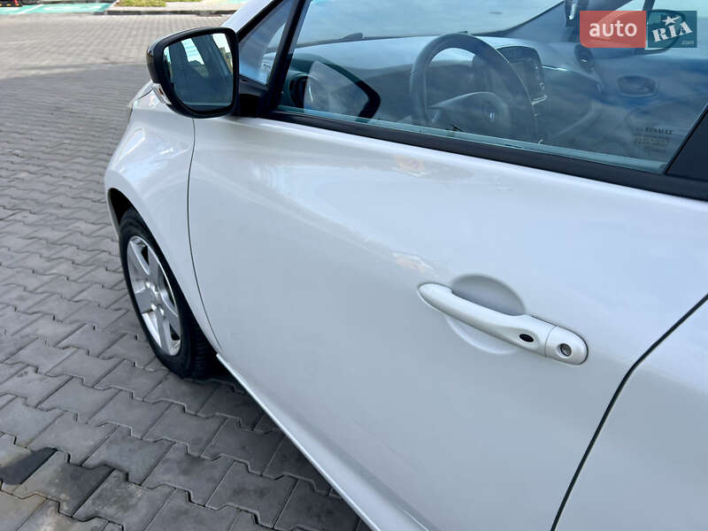 Хетчбек Renault Zoe 2014 в Луцьку