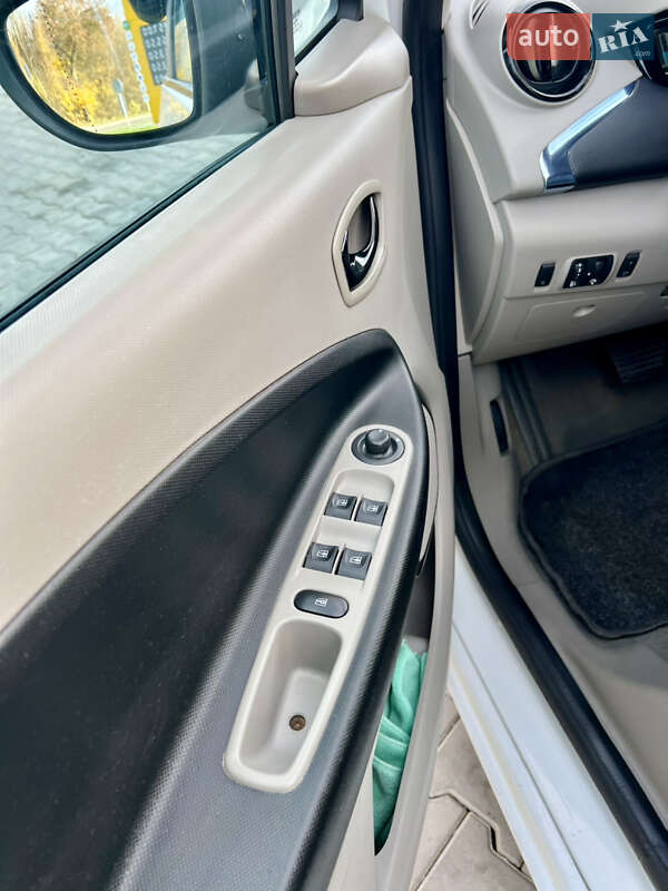 Хетчбек Renault Zoe 2014 в Луцьку