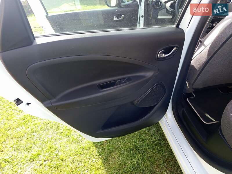 Хэтчбек Renault Zoe 2020 в Ходорове