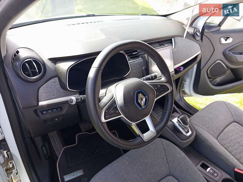 Хэтчбек Renault Zoe 2020 в Ходорове