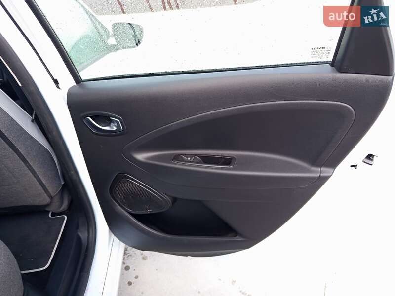 Хэтчбек Renault Zoe 2020 в Ходорове