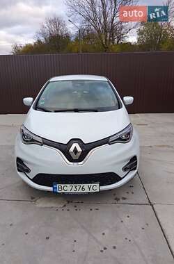Хэтчбек Renault Zoe 2020 в Ходорове