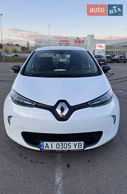 Хэтчбек Renault Zoe 2018 в Киеве