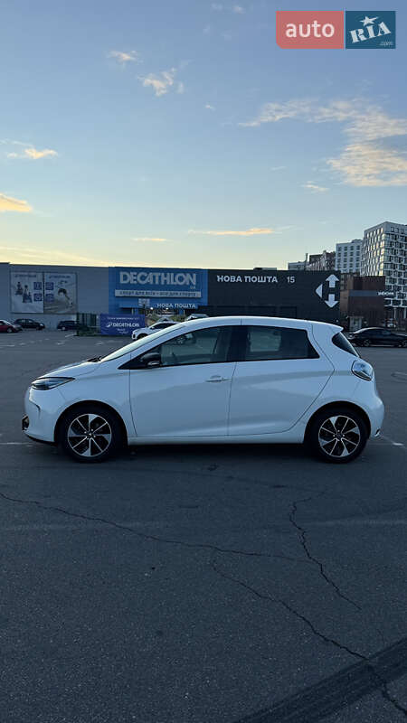 Хэтчбек Renault Zoe 2018 в Киеве фото 5 Хэтчбек Renault Zoe 2018 в Киеве