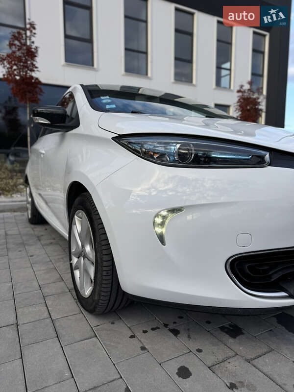 Хетчбек Renault Zoe 2018 в Городку фото 19 Хетчбек Renault Zoe 2018 в Городку