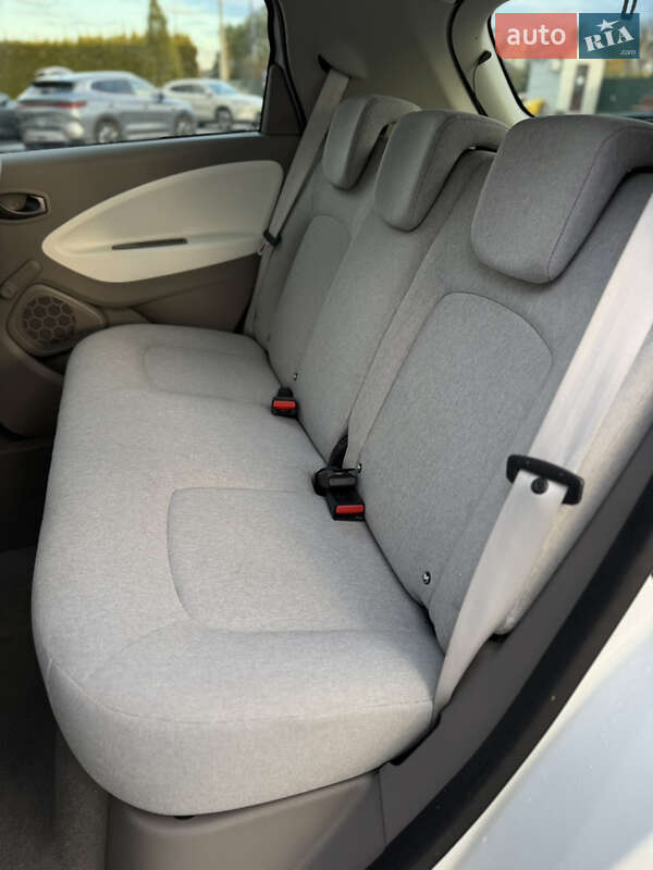 Хетчбек Renault Zoe 2018 в Городку фото 41 Хетчбек Renault Zoe 2018 в Городку