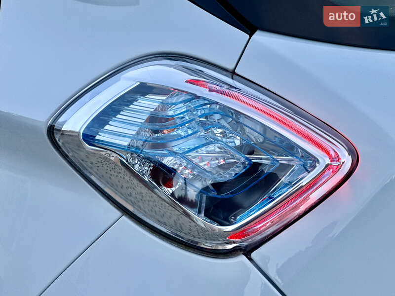 Хэтчбек Renault Zoe 2017 в Самборе фото 23 Хэтчбек Renault Zoe 2017 в Самборе