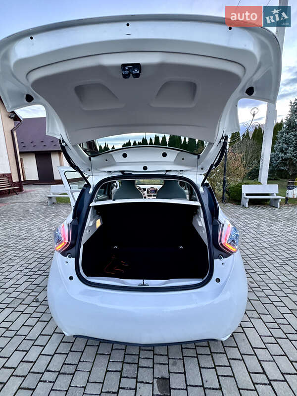 Хэтчбек Renault Zoe 2017 в Самборе фото 70 Хэтчбек Renault Zoe 2017 в Самборе