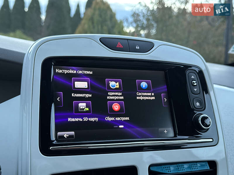 Хэтчбек Renault Zoe 2017 в Самборе фото 80 Хэтчбек Renault Zoe 2017 в Самборе