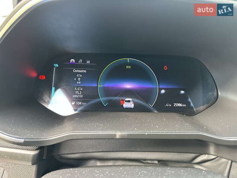 Хэтчбек Renault Zoe 2020 в Бердичеве фото 17 Хэтчбек Renault Zoe 2020 в Бердичеве