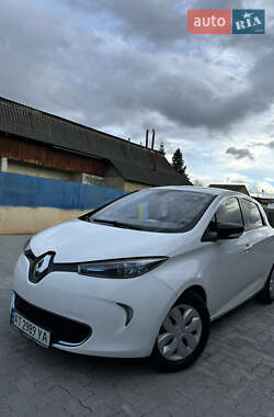 Хэтчбек Renault Zoe 2013 в Калуше