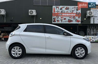 Хэтчбек Renault Zoe 2013 в Калуше