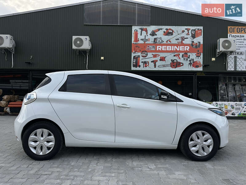 Renault Zoe 2013 Renault Zoe 2013