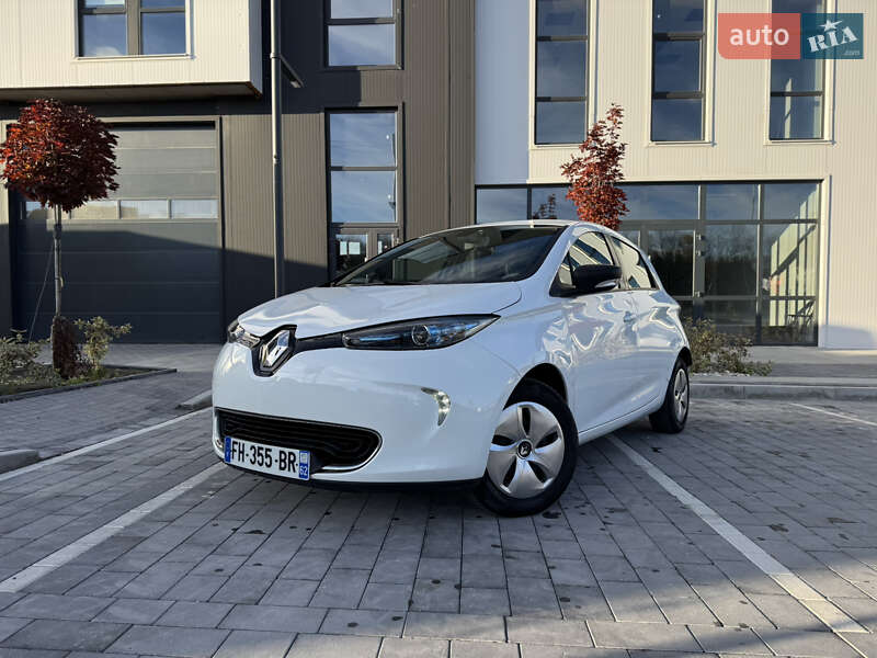 Хетчбек Renault Zoe 2019 в Городку фото 3 Хетчбек Renault Zoe 2019 в Городку