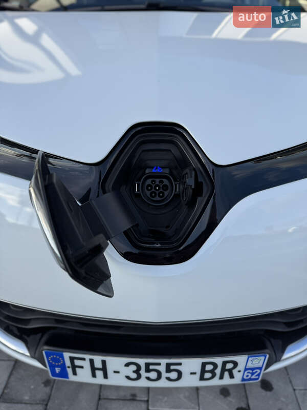 Хетчбек Renault Zoe 2019 в Городку фото 32 Хетчбек Renault Zoe 2019 в Городку