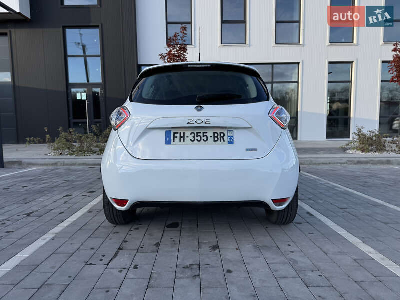 Хетчбек Renault Zoe 2019 в Городку фото 26 Хетчбек Renault Zoe 2019 в Городку
