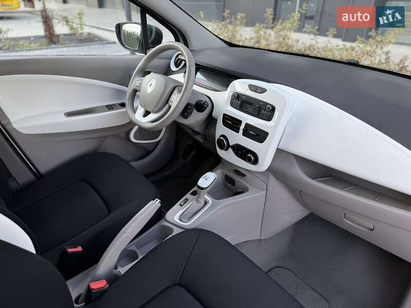 Хетчбек Renault Zoe 2019 в Городку фото 40 Хетчбек Renault Zoe 2019 в Городку