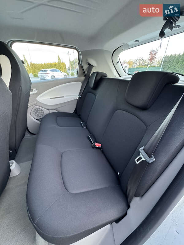 Хетчбек Renault Zoe 2019 в Городку фото 47 Хетчбек Renault Zoe 2019 в Городку