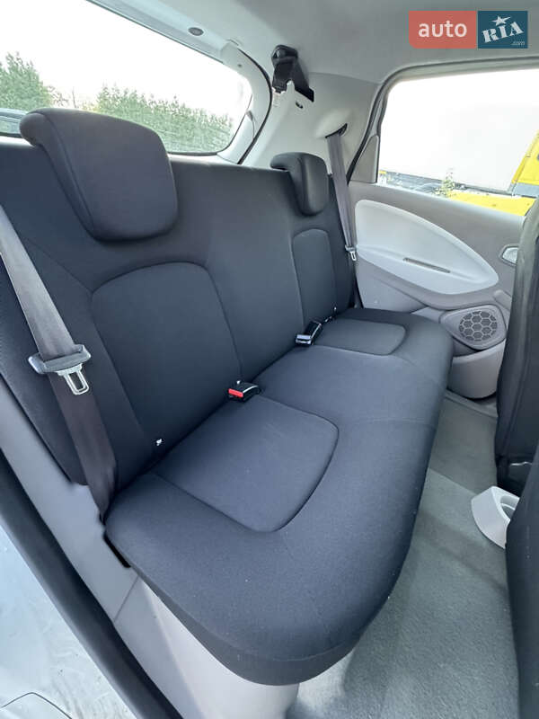 Хетчбек Renault Zoe 2019 в Городку фото 49 Хетчбек Renault Zoe 2019 в Городку