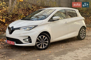 Хэтчбек Renault Zoe 2020 в Тернополе Хэтчбек Renault Zoe 2020 в Тернополе