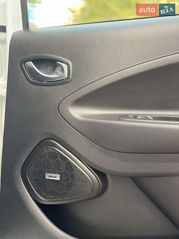 Хэтчбек Renault Zoe 2020 в Тернополе фото 13 Хэтчбек Renault Zoe 2020 в Тернополе