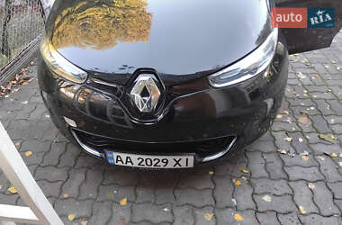 Хэтчбек Renault Zoe 2013 в Киеве Хэтчбек Renault Zoe 2013 в Киеве