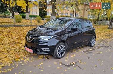 Хэтчбек Renault Zoe 2020 в Дубно