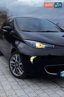 Хэтчбек Renault Zoe 2014 в Львове