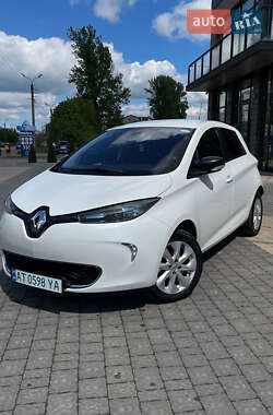 Хэтчбек Renault Zoe 2013 в Ивано-Франковске