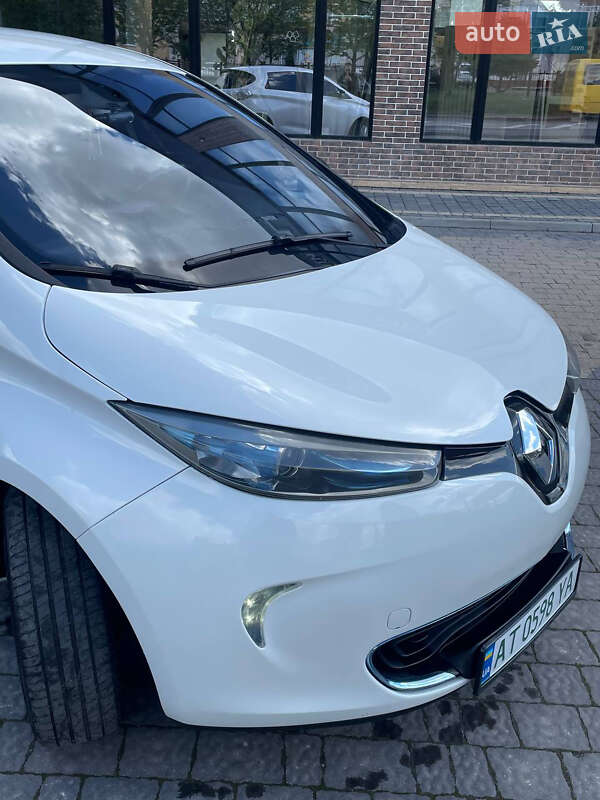 Хетчбек Renault Zoe 2013 в Івано-Франківську