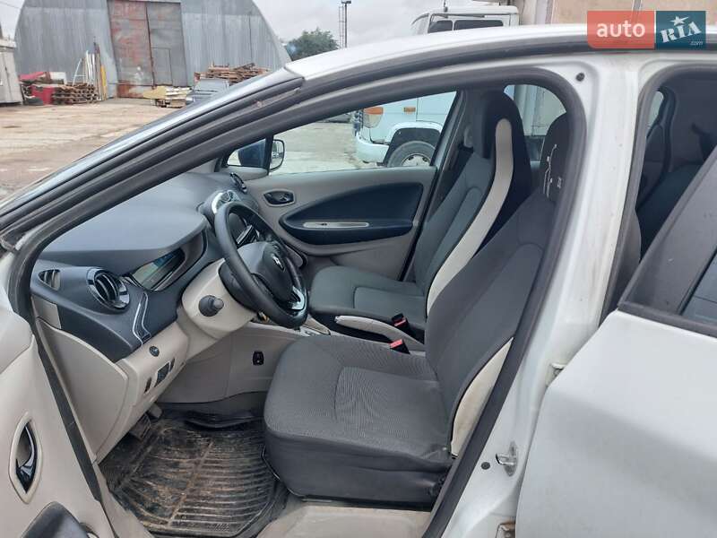 Хетчбек Renault Zoe 2015 в Одесі