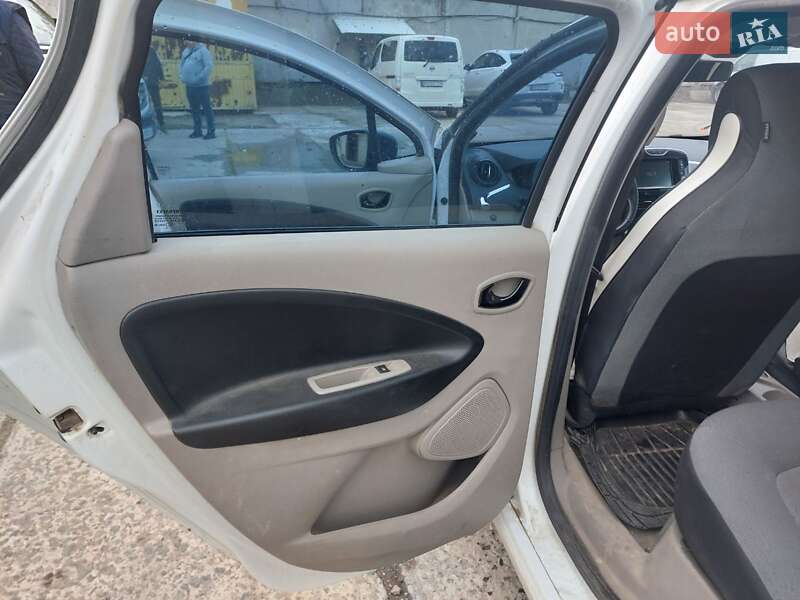 Хетчбек Renault Zoe 2015 в Одесі