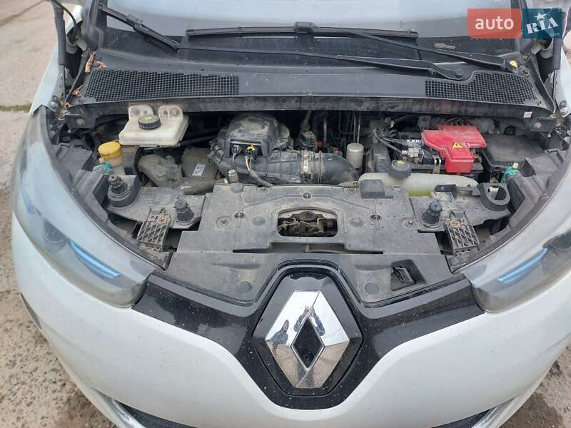 Хетчбек Renault Zoe 2015 в Одесі