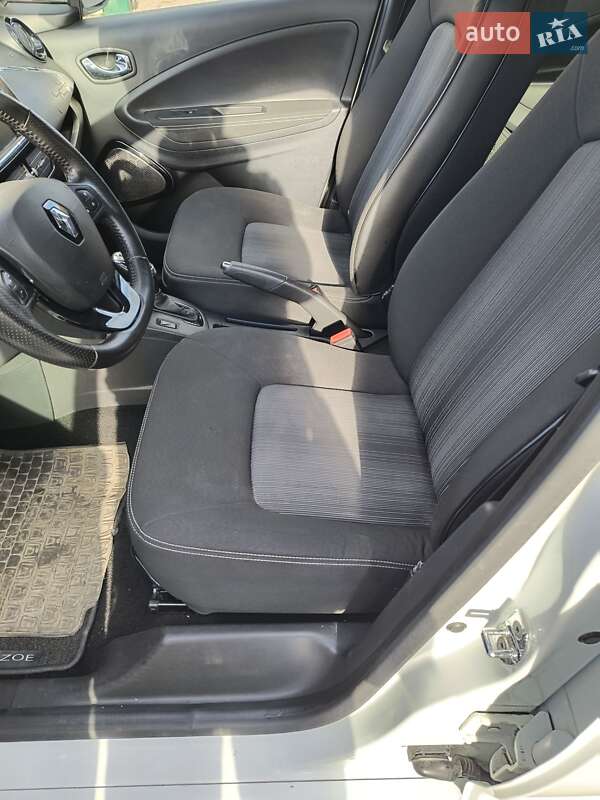 Хетчбек Renault Zoe 2018 в Івано-Франківську фото 9 Хетчбек Renault Zoe 2018 в Івано-Франківську