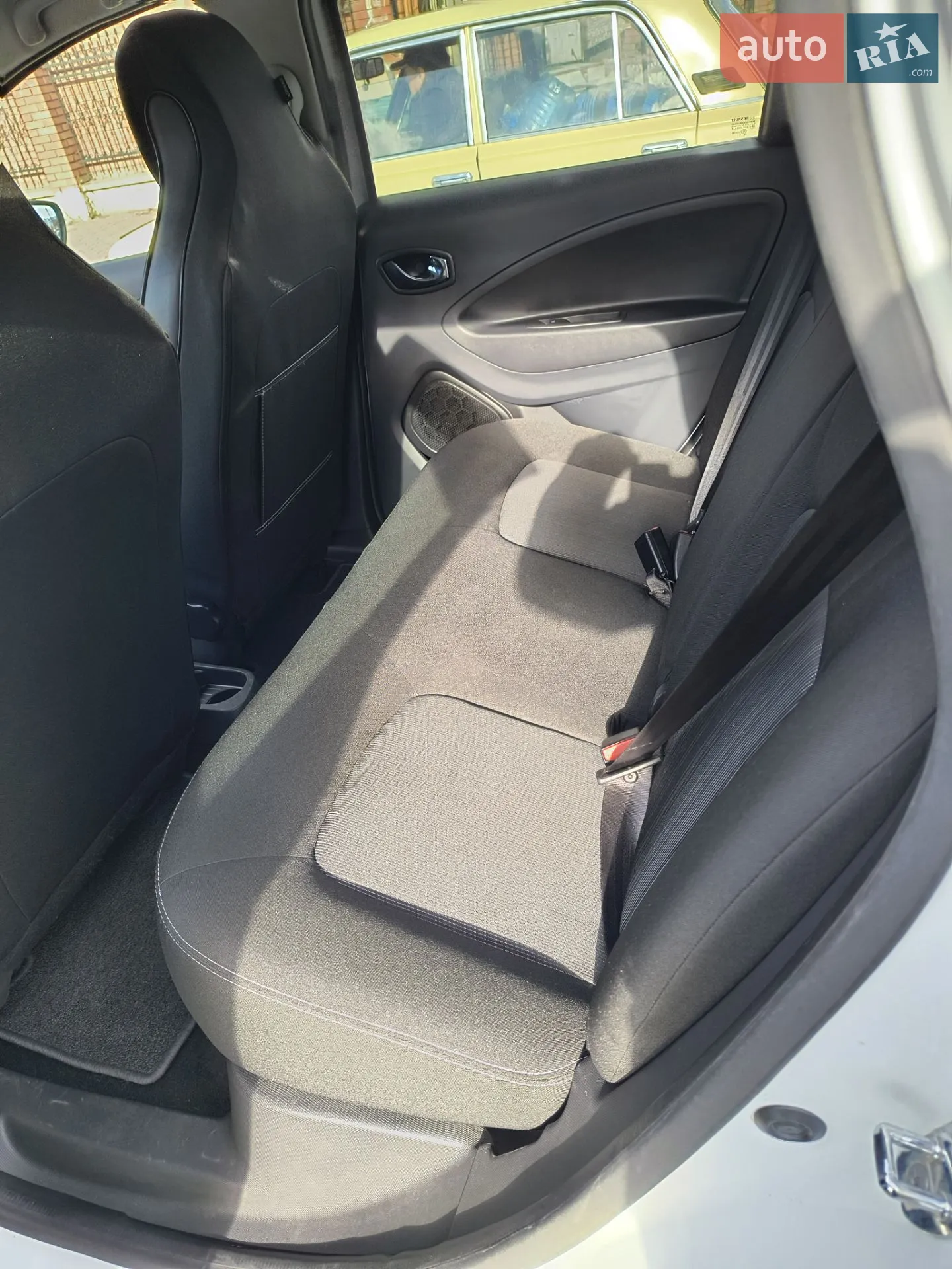2018 Renault ZOE - мініатюра 16
