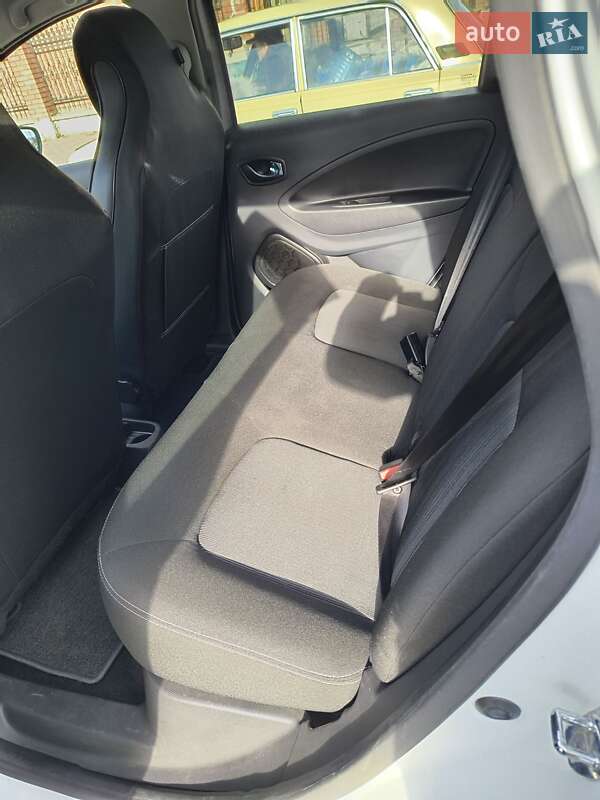 Хетчбек Renault Zoe 2018 в Івано-Франківську фото 13 Хетчбек Renault Zoe 2018 в Івано-Франківську