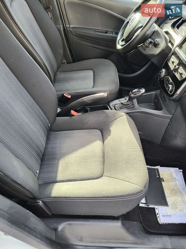 Хетчбек Renault Zoe 2018 в Івано-Франківську фото 16 Хетчбек Renault Zoe 2018 в Івано-Франківську