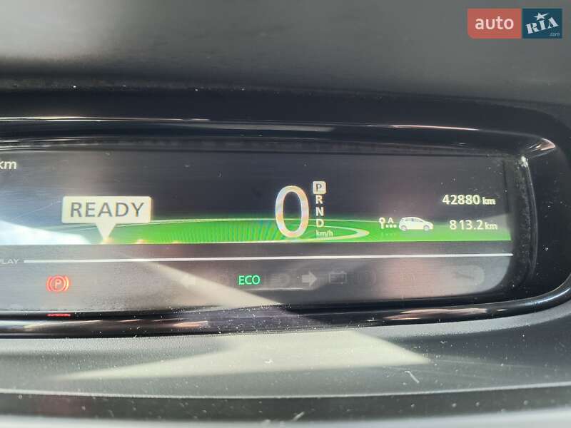 Хетчбек Renault Zoe 2018 в Івано-Франківську фото 24 Хетчбек Renault Zoe 2018 в Івано-Франківську