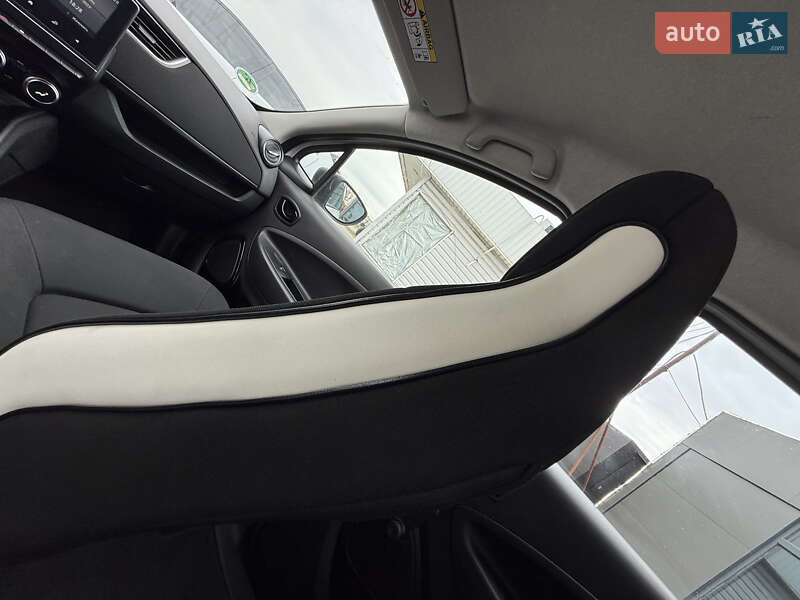 Хэтчбек Renault Zoe 2021 в Днепре фото 11 Хэтчбек Renault Zoe 2021 в Днепре