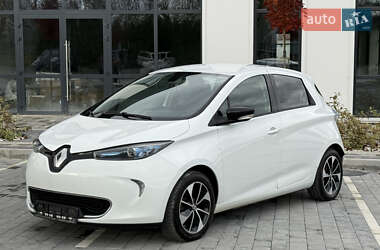Хэтчбек Renault Zoe 2017 в Городке