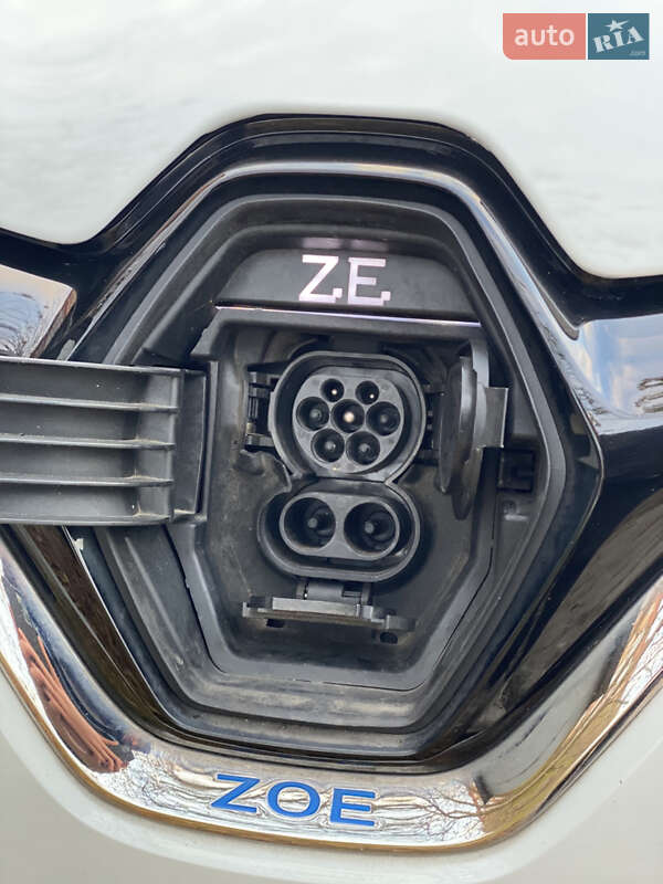 Хэтчбек Renault Zoe 2020 в Тернополе фото 40 Хэтчбек Renault Zoe 2020 в Тернополе