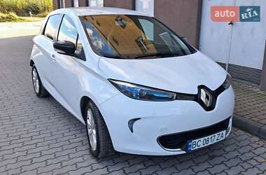 Хетчбек Renault Zoe 2016 в Львові