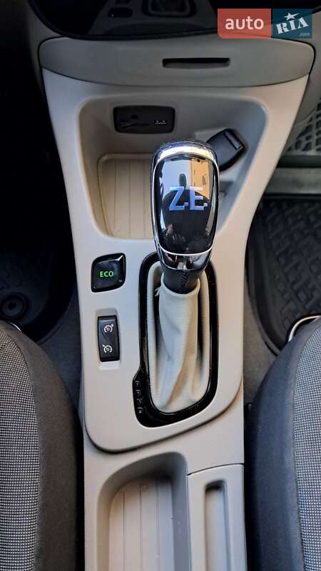 Хетчбек Renault Zoe 2016 в Львові фото 23 Хетчбек Renault Zoe 2016 в Львові